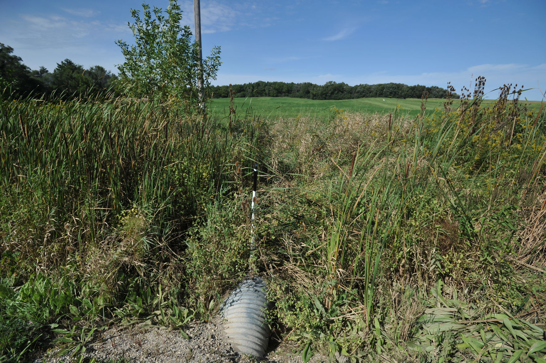 PADDOCK LAKE FLOOD PROBLEM